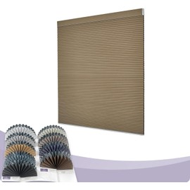 Graywind Fabric Samples for Cellular Blinds, Blackout & Light Filtering