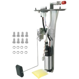 Fuel Pump Assembly for Toyota Tacoma 1995 1996 1997 1998 1999 2000 Base DLX SR5 Limited Pre Runner 2.4L 2.7L 3.4L V6 L4 Gas 4WD SP9002H w/ 232200C010 Sending Unit