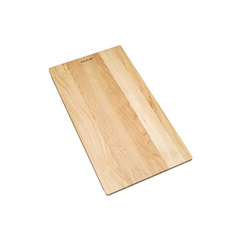 Elkay LKCBF17HW Single Basin Hardwood Cutting Board Designed to Fit
