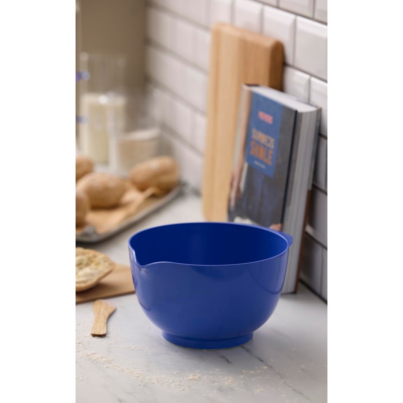 Rosti Margrethe Mixing Bowl, 3 Litres, Shatterproof Bowl, Baking Bowl,