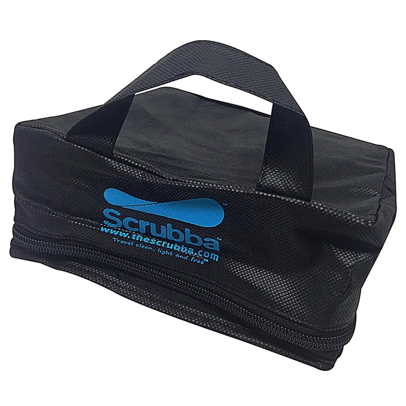 Scrubba Travel Wash & Dry Kit for Clean Clothes On-The-Go
