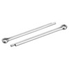 sourcing map Split Cotter Pin, 5mm x 80mm Stainless Steel