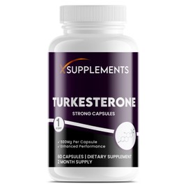 Turkestone High Strength, Xsupplements