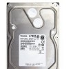 Toshiba 2TB- Toshiba 3.5" 7200RPM SAS Hard Drive Model- MK2001TRKB