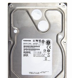 Toshiba 2TB- Toshiba 3.5" 7200RPM SAS Hard Drive Model- MK2001TRKB SERVER ONLY hdd