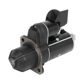 cciyu 17086 Starter Motor Replacement for JOHN DEERE Skid Steer Loaders 240 1999 JD 3029D 46HP Engine