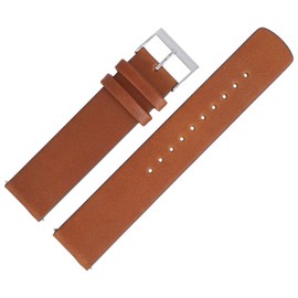 Skagen SKW6355 Watch Strap 20 mm Leather Brown