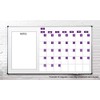 Whiteboard Calendar Magnet Bundle (Dates, Days of The Week, Months)