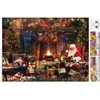 Buffalo Games - Country Life - Santa at Home -