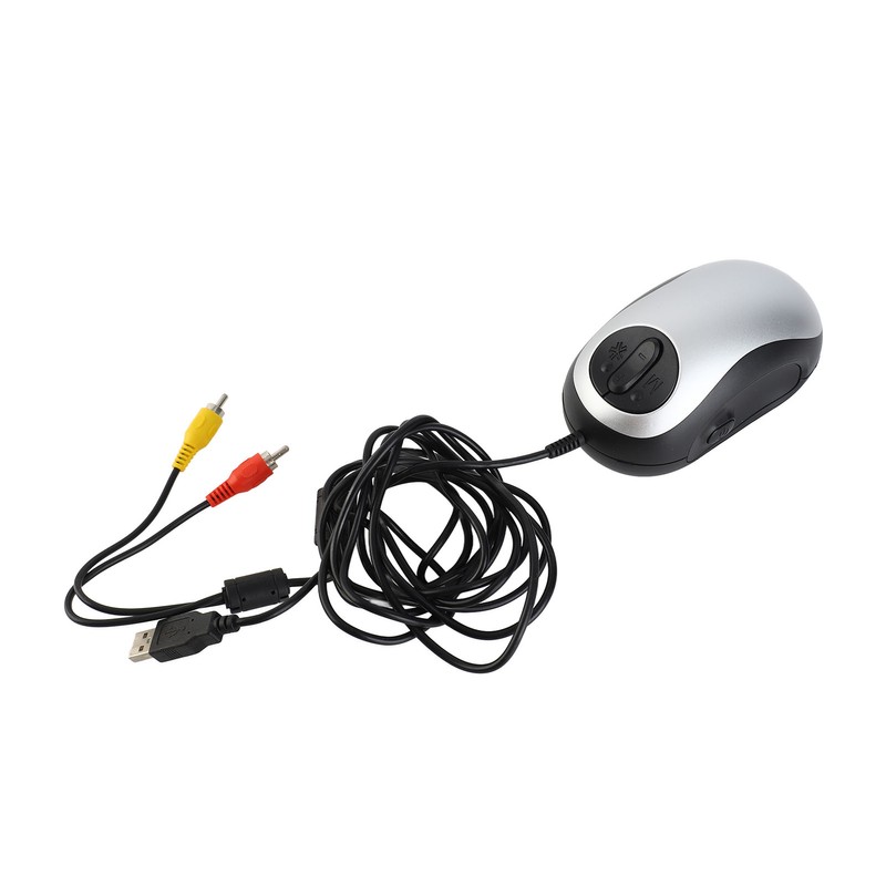 Digital Visual Reading Assist Magnifying Electronic Reading Aid Mouse for