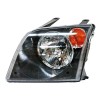Par Juego Faros Ford Ecosport 2004 - 2005 C/cuarto Ambar