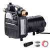 EXTRAUP 115Volt 1/2HP 1500 GPH Heavy Duty High Pressure Cast