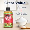 100% Pure Monk Fruit Extract (6 Drops = 1 Tsp