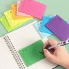 Eastern Wolf 9 Pads to Do Lined Sticky Notes, 9
