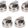 Edgewater Parts AEZ73453509 Set Of 4 Burner Knobs Compatible With