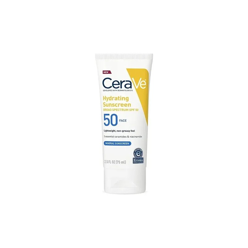 Cerave Protector Solar Facial Spf 50