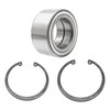 Front Left/Right Wheel Hub & Bearing & Studs for Polaris