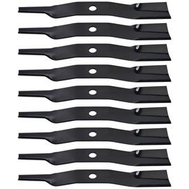 9PK Oregon 91-457 High Lift Blades for 60" Land Pride 890-375C, 890-377C