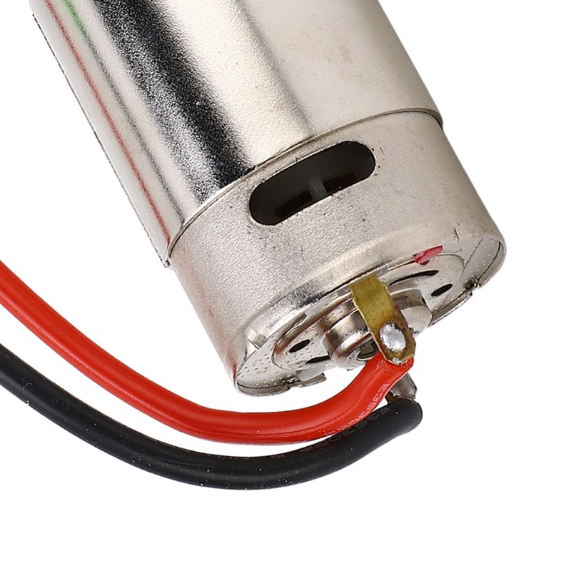 Universal 390 Brushed Motor High Torque Electric Brushed Motor for