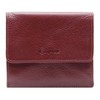 Esquire Peru Lady Wallet Bordeaux, bordeaux, Classic