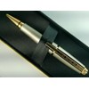 Cross Edge Sonic Titanium Lacquer with Gold PVD Appointments Rollerball