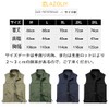 CLAZOLIY CL126 Mesh Vest, Photographer Vest, Men's, Outdoor Vest, UV