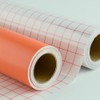 KISSWILL Permanent Vinyl Roll - 12" x 12 Feet Adhesive