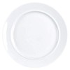 Dansk CAFE BLANC BREAD & BUTTER PLATE