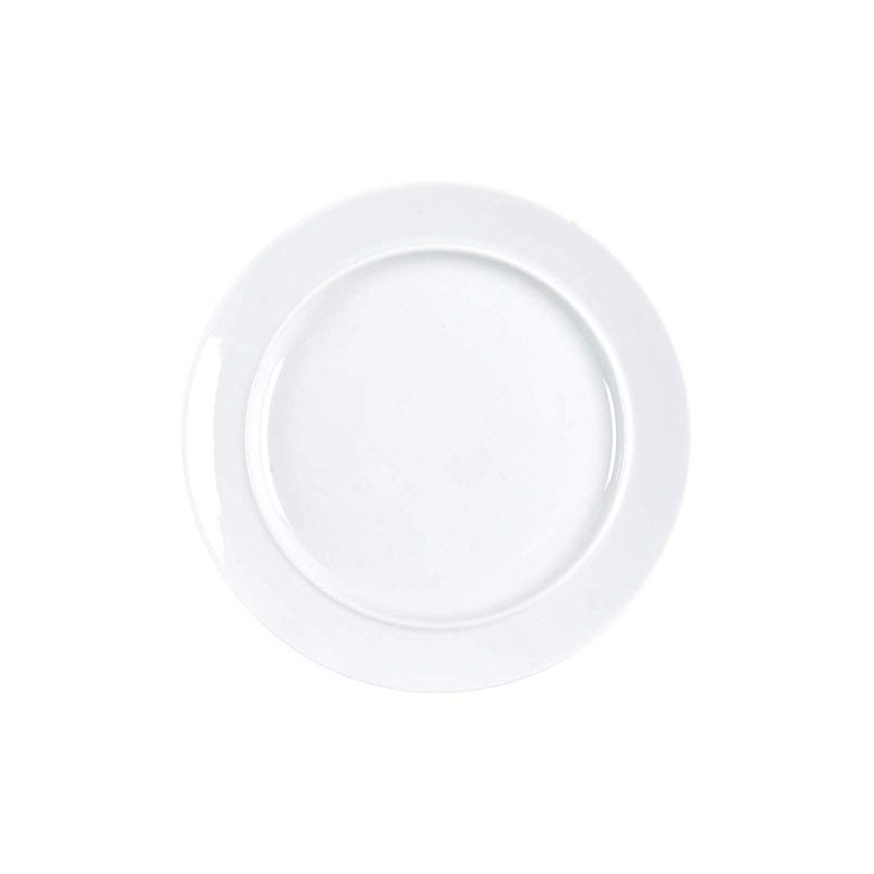 Dansk CAFE BLANC BREAD & BUTTER PLATE
