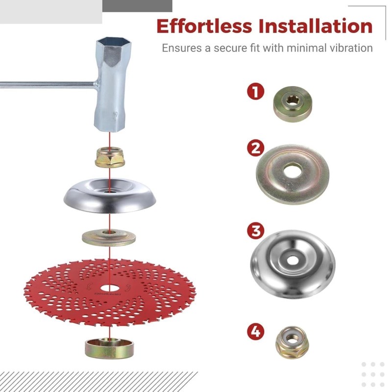 Dewalt, For EGO, For Husqvarna, For Weed Eater, Forester, Hitachi