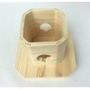 Shinwa Handmade Traditional Crafts, Sanho No. 4, Red Frame with