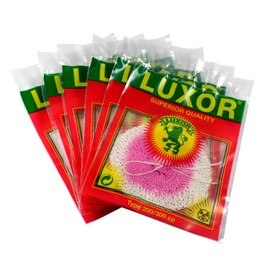 Luxor Glow Body 4/250 HK – 6 Pieces – Glow Stocking Set for Petroleum Starlight Lights 250 HK