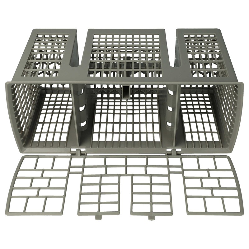 vhbw Cutlery Basket Compatible with Constructa CP531V908 Dishwashers - with