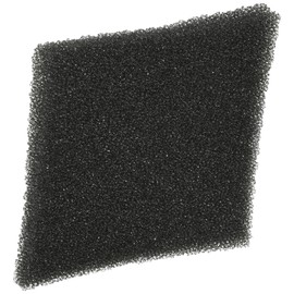 Inoac WTH-05 3D Mesh Structured Filter, Molt Filter MF-20, Fineness: Fine, Thickness: 0.2 inches, Width: 3.9 inches, Length: 3.9 (5 x 100 x 100 mm), 2 Sheets