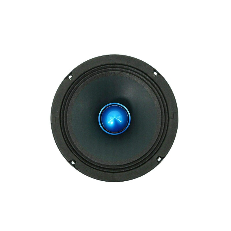 Gravity WZL8 8" Midrange Bullet Loud Speaker, 1000W Peak Power,