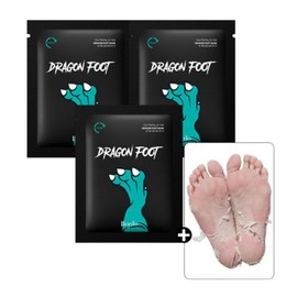 Bordeaux foot callus removal pack 20gx3 (medium) Bordeaux foot pack x 3 / 보르도 발각질 제거팩 20gx3 (중) 보르도 풋팩x3개