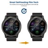 KZIOACSH Screen Protector for Garmin Venu 3, 3 Pack Flexible