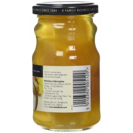 Opies Pack of 1 987 Ounce Preserved Stem Ginger in Syrup Versatile Dessert Ingredient