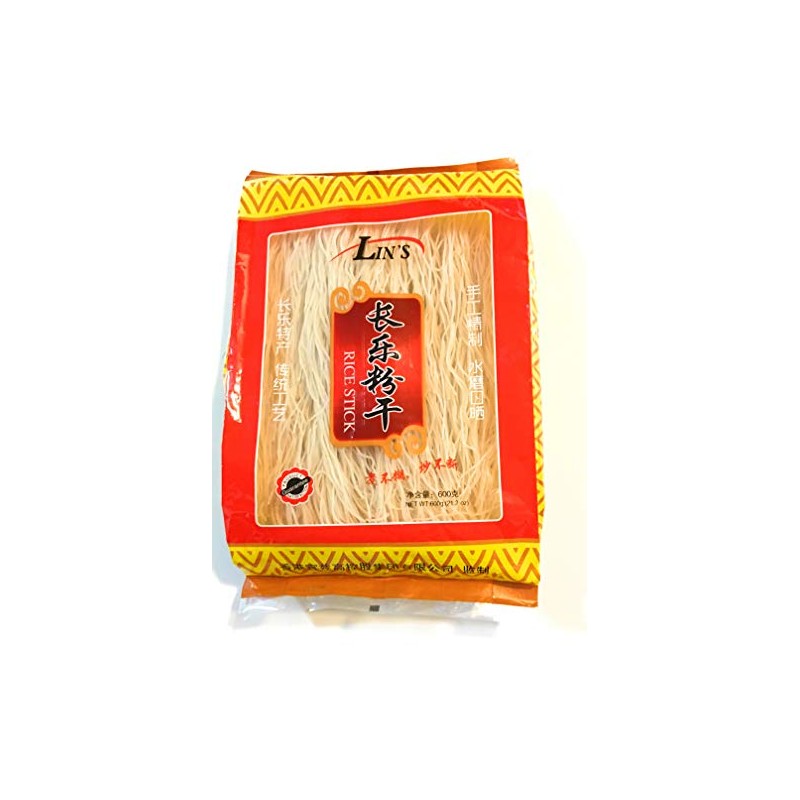 Lin’s Rice Stick 21.2 Oz长乐粉干