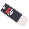 Breath Tester Digital Drunk Meter Dual LCD Display with Audio