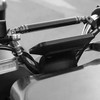 AICARS Motorcycle Handlebars Aluminum Alloy Motorcycle Cross Bar 22mm Adjustable