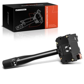 A-Premium Headlight Dimmer Switch Lever Compatible with Honda Civic 1989-1991, CRX 1989-1991, Acura Integra 1990-1993