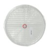 La Ventilazione AET20-Y Thermal Window Aerator, Transparent, Diameter 210 mm