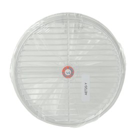 La Ventilazione AET20-Y Thermal Window Aerator, Transparent, Diameter 210 mm