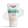 Eucerin Sun Sensitive Mineral Sunscreen Lotion SPF 50 with Zinc