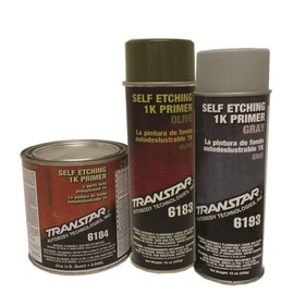 TRANSTAR (6183) 1K Self-Etch Primer - 16 oz. Aerosol