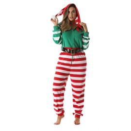 #followme 6443-S Adult Onesie Womens Pajamas