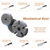 Professional 5 Angle Adjusted guides Knife Sharpener tool with Self-adapted