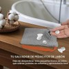 Bolsa de Jabón de Diferentes Grosores, Profunda Y Suave, con