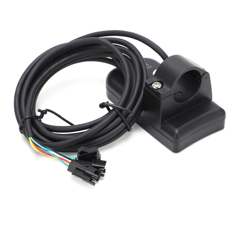 24V Electric Bike Control Panel LED Power Display 810 Instrument